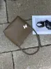 Bolso Nuevo de Principios de Otoño, Bolso de Hombro de Dama Moderno y Dulce, Bolso Sencillo Tipo Cubo, Bolso para Viajes de Oficina, Bolso de Axila para Mujer