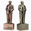Presidente Mao's Estátua de Bronze de Fundação de Mao Zedong Escultura para Marketing de Conferência Hot-selling Home Decoração Artesanato Ornamentos