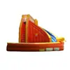 Escorregador Aquático Inflável com Jatos de Água Material Durável