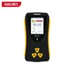 Deli Deli Tools Dl333417 Detector de Radiação Nuclear 0,05 µSv/h~50 mSv/h (Preto)