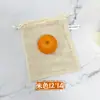 Bolsas de malla de algodón al por mayor, bolsas tejidas para frutas y verduras, bolsas de malla con cordón, bolsas de compras reutilizables, ecológicas