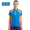 Nuevas Camisetas de Verano de Manga Corta para Hombre y Mujer de Secado Rápido Corta t Transpirable para Exterior Pareja Manga Corta Camiseta Deportiva de Secado Rápido para Mujer