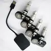 Sistema de monitoreo de presión de neumáticos USB para coche TPMS Navegación Android monitor inalámbrico de presión de neumáticos detección de presión de neumáticos incorporada