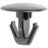 Clip de Fijación para Tira de Goma de Puerta Trasera, Tira de Goma de Sellado, Clip para Coche, Adecuado para Nissan Teana, X-Trail, Murano
