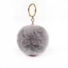 Ponto de Fábrica Bola de Pelo DIY Pom Pom Saco de Presente Chaveiro Joias de Pelo Pingente de Bola de Pelo de Coelho Atacado Ebay