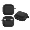 Adecuado para Funda Protectora de Silicona para AirPods Pro Apple 3ª Generación Anticaída Cáscara Blanda Auriculares Al por Mayor Mate