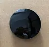 Calota de cubo de roda de alumínio automotiva 62mm modificada superfície de arco pulverizada não padrão C- 62 Tampa central de ABS Tampa de poeira