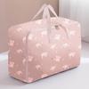 Bolsa para Edredón Bolsa de Almacenamiento para Edredón Gran Capacidad Impermeable a Prueba de Humedad Acabado Ropa Ropa Equipaje Mudanza A Prueba de Polvo Hogar
