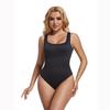 Traje moldeador de cuerpo completo personalizado Europa y Estados Unidos transfronterizo explosión de comercio exterior estación independiente de Amazon