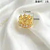 Colgante de Corona de Zirconia Estilo Vintage Court Capuchón de Perla Pendientes de Tachuela Accesorios de Joyería con Borlas