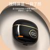 Auriculares Bluetooth Inalámbricos de Alto Aspecto y Buena Apariencia Modelo Caliente de Comercio Electrónico S190, Compactos e Indoloros para Uso a Largo Plazo, Baja Latencia y Uso Ligero