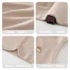 Chaleco para bebé, top de mezcla de lana de doble capa para otoño e invierno, cárdigan sin mangas engrosado y cálido, chaleco para bebé