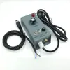 220V//10A Controlador de Placa Vibratoria Alimentación Reguladora de Voltaje Regulador Directo de Velocidad de Vibración Hjt-01 Regulador de Máquina de Tornillo