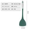 Espátula de Silicona para Cocina Casera, Cocina Resistente a Altas Temperaturas, Sartén Antiadherente, Espátula China Grande Especial Todo en Uno en Stock