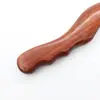 Fabricante de Raspador de Jacarandá, Bastão Meridianos de Pontos de Acupuntura dos Pés, Bastão de Massagem de Raspagem de Pontos de Acupuntura para Salão de Beleza, Bastão para Puxar Tendões Atacado