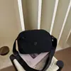 Bolso Cruzado Personalizado de Color Sólido Simple, Modelo Nuevo 2026 para el Trabajo y los Viajes Diarios, Gran Capacidad, Ligero y Moderno