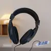 Auriculares de Ordenador Montados en la Cabeza, Auriculares para Portátil, Auriculares para Teléfono, Auriculares para Música, Auriculares Inteligentes con Cable 750