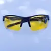 3106 gafas deportivas para exteriores al por mayor gafas de sol para conductor gafas de sol deportivas no polarizadas gafas de visión nocturna gafas de ciclismo
