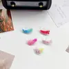 Pinzas para el Cabello de Arena Líquida para Niños, Pasadores de Frutas Lindos, Pinzas para el Cabello de Niñas, Pinzas Laterales, Venta Directa del Fabricante, Accesorios para el Cabello de Niñas