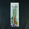 Armas de Anime Mortais Periférico Han Li 22cm Espada Qingzhu Fengyun Modelo de Arma Ornamento de Arma de Liga Artesanato