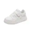 Zapatillas Blancas Campus Infantil Zapatos Casuales para Niños Verano 2026 Nueva Moda Zapatos Deportivos Casuales para Niños Mayores Niñas