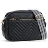 Bolso bandolera Amazon Hot, disponible en varios colores, estilo vintage, versátil y fácil de combinar. Cartera pequeña cuadrada de alta gama para niña.