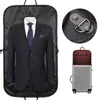 Bolsa para terno Roupão de advogado Bolsa de viagem Tote Capa protetora Traje formal Traje profissional Roupa casual Armazenamento de casaco Capa contra poeira