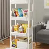 Estante pequeño con ruedas para el hogar, para snacks, de piso, multicapa, para sala de estar, con bolsa de almacenamiento, móvil, cocina, cesto para frutas y verduras