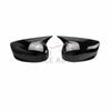 Adecuado para Honda Accord 08-13 de octava generación Accord modificado bocina espejo retrovisor cubierta decoración espejo cubierta