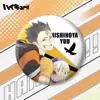 Voleibol co-man juvenil Bar y Chuan Che Ying montaña Feixiong Sun Xiang Xiang Yang insignia secundaria yuan anime periférico insignia