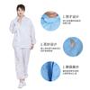 Ropa de trabajo a prueba de polvo, protección dividida para hombres, ropa antipolvo estática, capucha, cuerpo completo, para mujeres, pintura en aerosol, limpieza agrícola