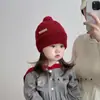 Bufanda para Niños Estilo Otoño e Invierno Niños y Niñas Rayas Bufanda de Lana Tejida Bebé Cálida Bufanda para el Cuello Estilo Coreano Trendy