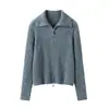 100% Cachemira Cachemira de Bebé Pequeño Cachemira Cardigan de Cachemira para Mujer Cardigan de Cachemira Tejido con Hilo Floral