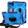 Adecuado para iPad 10.2(Funda Protectora para Tablet 7º 2019/8º 2020/9º 2021 con Ranura para Lápiz