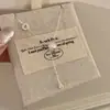 Colar Roller Escovado Simples Estilo Coreano Corrente de Clavícula Nicho Feminino Luxo Acessível Elegante Versátil Tendência de Novos Produtos