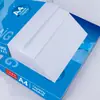 Papel A4 Engrosado Papel de Copia Papel de Impresión A4 70G/80G Papel de Impresión a Doble Cara para Copiar Documentos Papel de Oficina