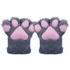 Guantes Garra de Oso Guantes Garra de Gato para cosplay Juguetes de Peluche Lindas Garras de Peluche Cálido Invierno