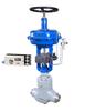 Válvula ABB V18346- 103012100 Localizador Inteligente Serie TZIDC-110 con Medidor Wu Zhong
