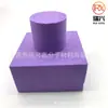 Piscina de trampolín para niños, pequeña, cuadrada, de empalme, juguete, bloque de construcción, espuma EVA, color, Cuadrado