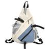 2026 Novo Modelo Ruiying Mochila Casual Feminina Masculina Faculdade Outdoor Moda de Rua Estilosa Tendência Transfronteiriça