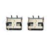 Conector de placa type-c 2 pinos board DIP