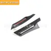 Adequado para 25 Bmw X3 Saída de Ar Superior Frontal Moldura Decorativa Acessórios de Modificação Interna