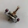 Tensionador de Disco, Mola de Compressão, Tensionador de Disco Graduado, Acessórios para Máquina de Tecer urdume, Tensionador de Quadro de Fio, Grampo para Fio