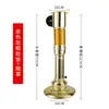 Equipamento de Exaustão de Fumaça para Churrasqueira Comercial Sistema de Exaustão para Restaurante de Hot Pot Tubo de Exaustão de Fumaça de Churrasqueira Coreana Coifa Telescópica para Fumaça