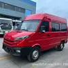 Vehículo de Transporte de Tropas Tipo Clw5040Xybcdp Iveco (Yiwei) Vehículo de Transporte de Tropas Vehículo de Transporte de Tropas para Lucha contra Incendios Forestales Precio