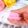 Almofada de Maquiagem Ovo de Maquiagem Almofada de Ar Sem Látex Gota d'Água Pincel de Maquiagem Esponja de Maquiagem Ovo de Beleza Fixação de Maquiagem