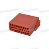 Dj7185-1.0/1.6-11/21 Conector Automotriz Dvd Tricolor 20P Enchufe/Conector/Funda Venta al por Mayor