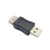 Adaptador USB hembra a hembra usb doble hembra de paso directo cabezal USB macho a macho adaptador macho de paso directo