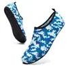 Zapatos de Natación de Suela Fina para Exteriores Zapatos de Rastreo de Piel de Pie Descalzo Zapatos de Playa y Vadeo para Hombres y Mujeres Zapatos de Yoga para Ejercicio Físico en Interiores