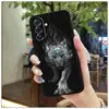 Adecuado para funda de teléfono móvil Samsung A57 5G/Sm-A5760, Anime divertido y personalizado, Estilo nuevo lindo, Rojo digital divertido